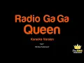 Queen - Radio Ga Ga (Karaoke Version)