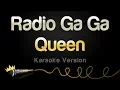 Download Lagu Queen - Radio Ga Ga (Karaoke Version)
