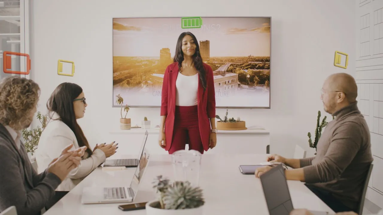 Dufresne Furniture & Appliances — Dufresne — The Future of Sleep (YouTube video ad)
