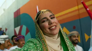 صوت ع مان العيد الوطني 52 