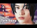 Download Lagu RIIZE - Talk Saxy (Line Distribution + Lyrics Karaoke) PATREON REQUESTED