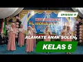 Download Lagu ALAMATE ANAK SOLEH BY KELAS 5 MI MAMBA'UNNIDHOM BULUNGAN