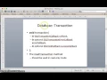 Working with Web SQL SQLite Database with PhoneGap Tutorial