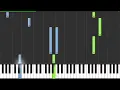 Play It Exactly Like The Artist // Laufey - Where or When // Piano Tutorial