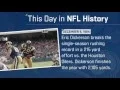 Eric Dickerson Breaks Single-Season Rushing Record This Day in NFL History 84