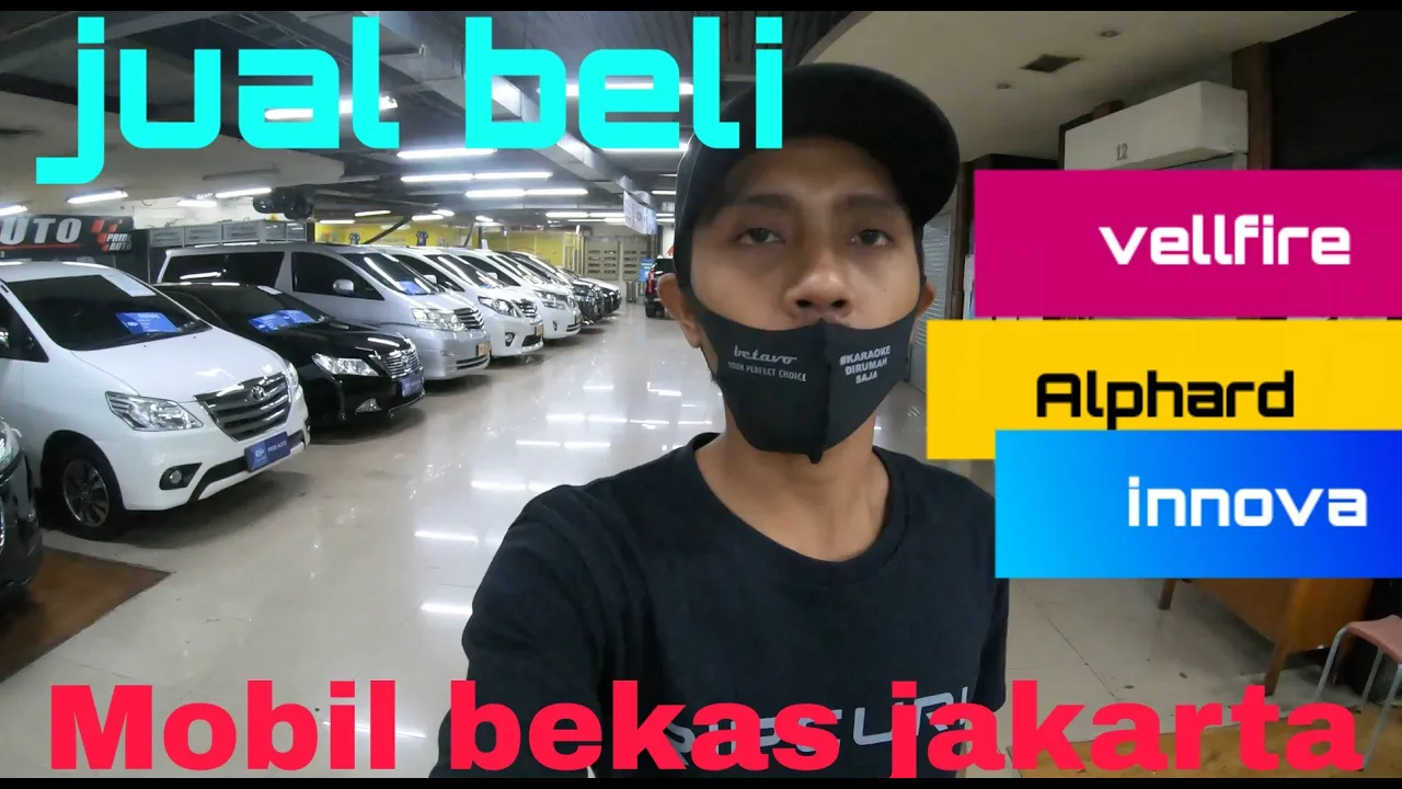 HARGA MOBIL BEKAS DI SHOWROOM POWER AUTO HARGA PALING MURAH