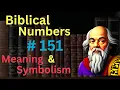 Biblical Number in the Bible - Meaning and Symbolism