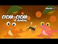 Download Lagu Cicak dinding remix - Animasi cicak lagu anak indonesia
