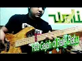 Lagu Ada Gajah di Balik Batu - Wali Bass Cover