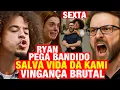 Download Lagu DONA DE MIM: RESUMO SEXTA 26/09 - Ryan PEGA BANDIDO! Salva VIDA da Kami! VINGANÇA BRUTAL