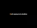 Download Lagu lirik syukran Tengku Dibalee