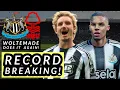 Download Lagu Woltemade RECORD Goal! Thiaw is a MACHINE! Newcastle 2-0 Forest! 