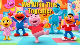 sesame street how to get down with boogie woogie piggies
