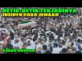 ALLAHUAKBAR.!! DETIK-DETIK TERJADINYA PERISTIWA MENGER1K4N DI MASJIDIL HARAM HARI INI