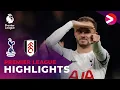 Download Lagu TOTTENHAM PAKT DE KOPPOSITIE! 😍🔥| Tottenham Hotspur - Fulham  | Premier League 23/24 | Samenvatting