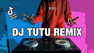 Download DJ TUTU ALMA ZARZA, PEDRO CAPO ||  SLOW REMIX FULL BASS MP3