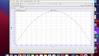 Tracker Tutorial