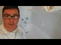 Bathtub Resurfacing - Peeling Bathtub