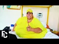 10 FATTEST People Who Ever Lived THE BIGGEST PEOPLE IN THE WORLD FACT CENTRAL