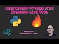 Quickstart Python Fire Command Line Interface CLI