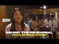 Lagu INTIP KESERUAN ANGGIS LATIHAN UNTUK KONSER INTIMATENYA! - BEHIND THE REHEARSAL 'DEVAKI' CONCERT