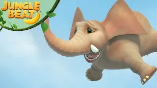 Sweet Mayhem | Jungle Beat | Munki and Trunk's Wildest Moments | Cartoons For Kids
