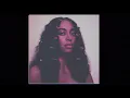 Solange Knowles- Rise (slowed + reverb)