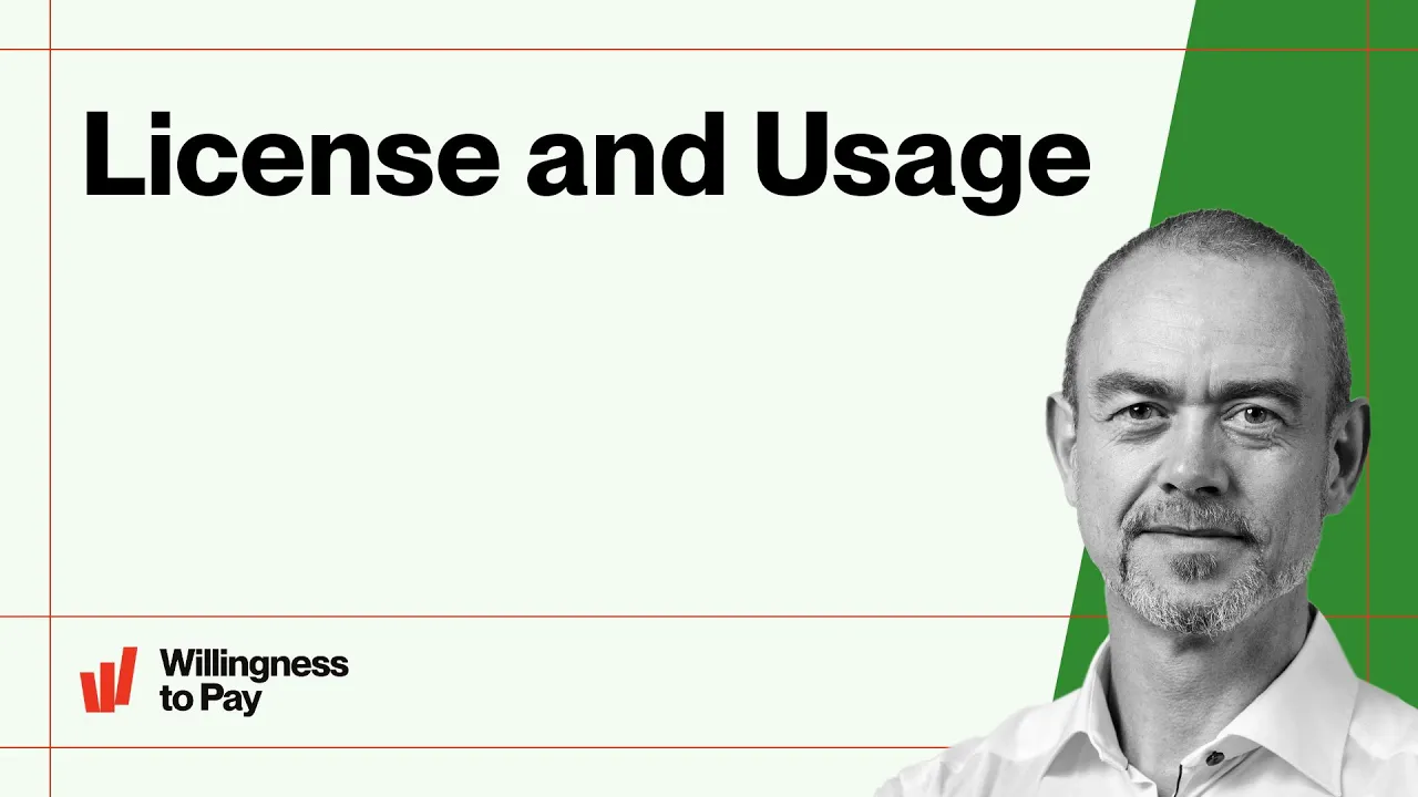 License Models vs Usage-based Models