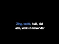 Download Lagu Ramses Shaffy - Zing vecth huil bid lach werk en bewonder (karaoke versie)