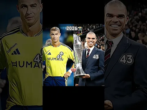 Ronaldo X Pepe☠️ #shorts #viral #funny #trending