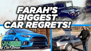 Matt Farah s biggest car buying REGRETS