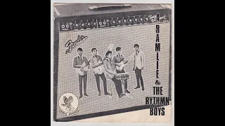 a ramlie u0026 the rhythm boys ep album