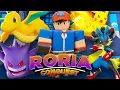 Can Ash Ketchum BEAT Pokemon Brick Bronze