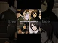 Download Lagu Eren with others face ❤️‍🩹❤️ #eren #mikasa #aot #anime #fyp #foryou #lovestory