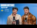 Ben Platt Noah Galvin on Epcot Drinks and the Parts That Got Away