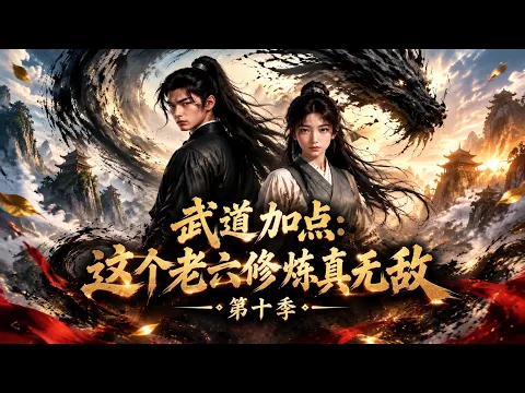 武道加点:这个老六修炼真无敌 第2集
