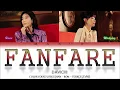 Davichi  (다비치) - Fanfare (팡파레) (Han- Rom- TÜRKÇE ÇEVİRİ) Color Coded Lyrics