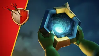 Cosmic Curse: Portal Panic | New Clash-O-Ween Season