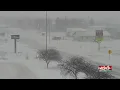 Aberdeen residents impacted by blizzard