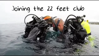 Joining the 22 Feet Club – Lazy Gecko Sailing VLOG 92