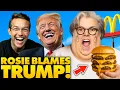 Download Lagu Trump CURSE: Unrecognizable Rosie O’Donnell Rants that Trump Made Her A Drunk and Overweight: ‘Bad…’