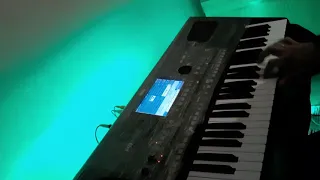 عزف الشاب حسني الصراحة راحة               دندنها
