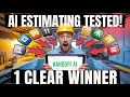 Guide To AI Estimating Software 10 AI Estimating Software The WINNER