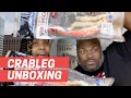 EPIC CRAB-LEG UNBOXING KING CRAB SNOW CRAB SAMS CLUB REVIEW