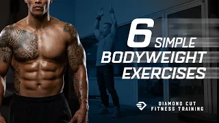 6 MINUTE WORKOUT - ANYTIME ANYWHERE Add this short circuit to your list of things to do GO TIME