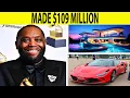 How RAPPER KILLER MIKE SPENDS HIS MILLIONS