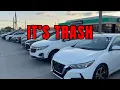 I Went to Enterprise Car Sales Crazy Prices