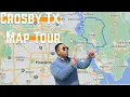 Explore CROSBY Tx Like A Pro The MUST-SEE Map Tour You Can t Miss