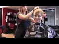 Janelle AZ So Long Pixie Hello Buzz Cut YT Original
