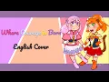 Lagu 【Collab English cover】Where Courage is Born (勇気が生まれる場所)英語で歌ってみた (earphones recommended)